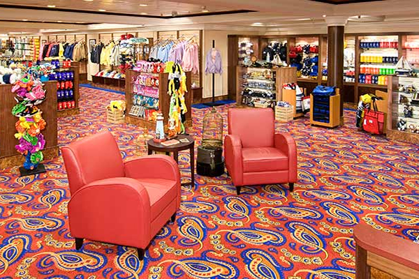 Norwegian Jewel Gallery Image